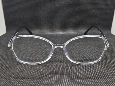 SILHOUETTE SPX 3500 60 6086 Clear Silver Gold 53-15-125 Eyeglasses Frame  - Image 1 of 4