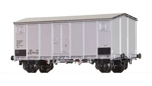 Brawa H0 48571 - Ims Interfrigo Wagen - FS Ep. IV - Bild 1 von 1