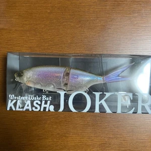 Señuelo de pesca DRT Crash Joker Big Bait Night Wakazagi color sin usar - Imagen 1 de 1