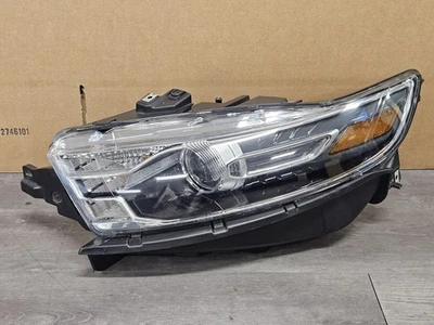 ¡BONITO! Ford Taurus 2013-2019 izquierda izquierda izquierda conductor luz halógena conjunto lámpara fabricante de equipos originales Foto 1 de 4