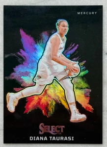 2024 Panini WNBA Select Diana Taurasi #8 Color blast - Picture 1 of 2