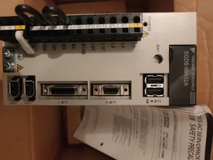 New in box Yaskawa SGDS-08A12A AC Servo Drive - Picture 1 of 4