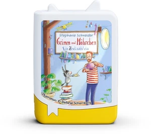 Book Tonies - Grimm und Möhrchen - Ein Zesel zieht ein - Bild 1 von 4