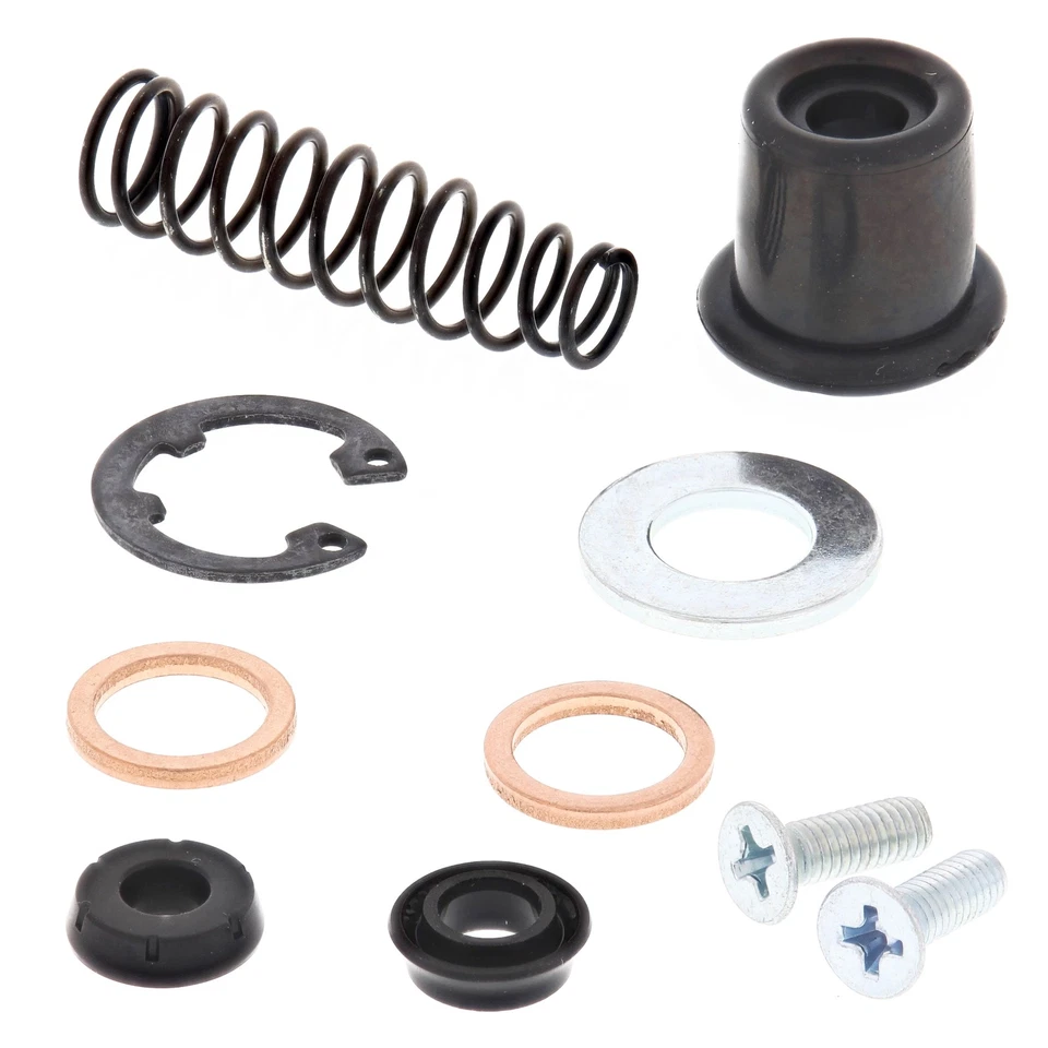 Cilindro maestro de freno delantero reconstruido para Honda XR400R 1996 1997 1998 1999 Foto 1 de 1