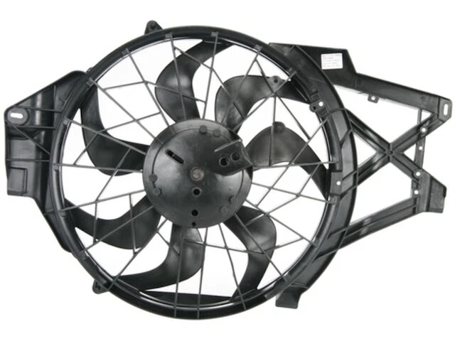 Conjunto de ventilador auxiliar 23CPNQ55 para Ford Mustang 1998 1997 1999 2000 - Imagem 1 de 1