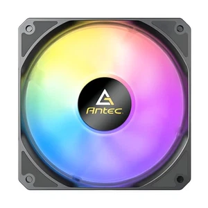Antec P12 ARGB 120mm PWM Case Fan Black 3PK - Afbeelding 1 van 6