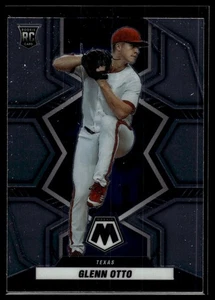 2022 Panini Mosaic #248 Glenn Otto Rookie - Picture 1 of 2