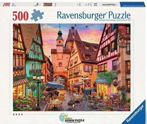 NUEVO Rompecabezas Ravensburger 500 Piezas 12+ Edades Romance Bávaro - Imagen 1 de 2