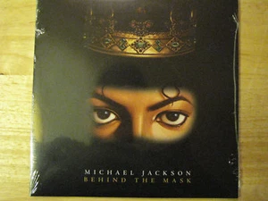 Michael Jackson Behind Mask/Hollywood Tonight RSD 2011 - Imagen 1 de 2