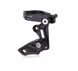 Mountain Bike Chain Guide Chain Slip Guard Aluminum Bicycle Frame Protector MTB - Picture 1 of 14