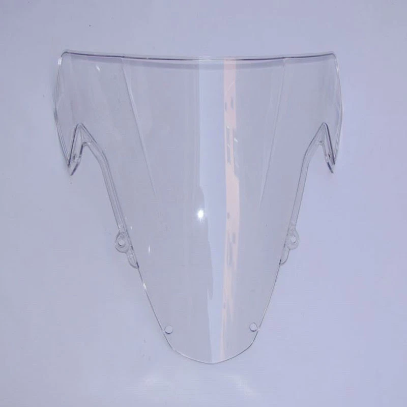 Parabrisas Para Suzuki GSXR1000 K3 2003-2004 03-04 Pantalla Transparente Doble Burbuja Foto 1 de 1