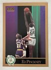 1990-91 Skybox Basketball Card #22 Ed Pinckney - Boston Celtics