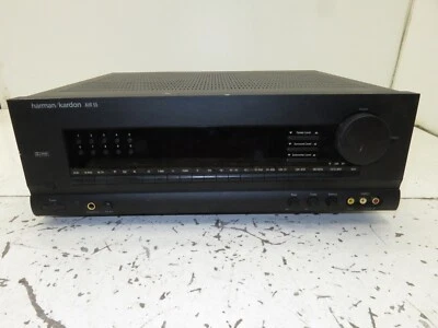 Harman/Kardon AVR 55  A/V  Stereo Receiver - No Remote. - Image 1 of 4