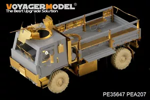 Voyager 1:35 Modern US M1078 FMTV Armor CaB Basic (For Trumpeter) PE35647* - Picture 1 of 1