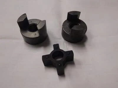 CHAQUETA AMARILLA 93047 ACOPLAMIENTO DE ACCIONAMIENTO PARA "SUPEREVAC" Y BOMBAS 210080 Foto 1 de 4