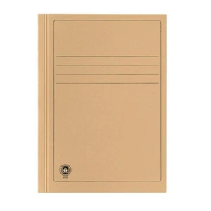 20 Aktendeckel A4 beige/chamois - 250 g/qm - ca. 350 Blatt - NEU - Bild 1 von 1