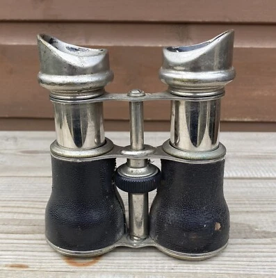 Vintage Binoculars  - Image 1 of 4
