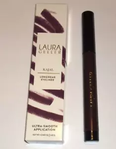 Laura Geller Kajal Longwear Eyeliner - Smoky Amethyst Kohl - .049 oz - NIB - Picture 1 of 3