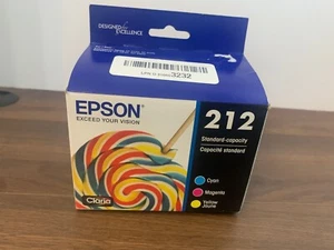 EPSON 212 Claria Tinte Standardkapazität Farbkombipack (T212520-S) - Bild 1 von 5