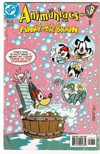 Animaniacs #46 DC Comics 1999 w Pinky and the Brain