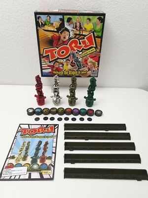 Toru Unleash The Dragon In You! Family Party Game  - Image 1 of 4