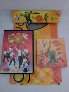 Lote Atencion Atencion El Especial (DVD 2007) + Banner + Servilletas Puerto Rico 2 - Bild 1 von 21