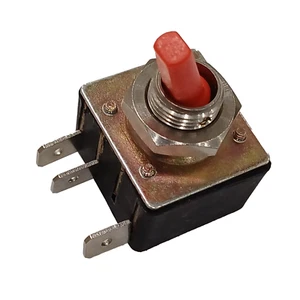 Urus Swaraj -1622L Gefahrenschalter - rot - 3 Pin für Swaraj - Bild 1 von 8