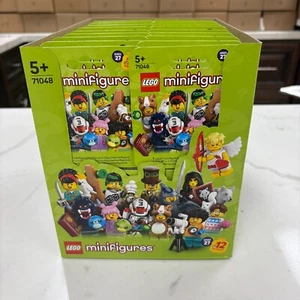 Factory Case of 36 Lego Series 27 CMF 71048 (In Stock!) - Picture 1 of 4