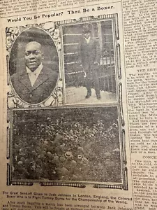 1908 ORIGINAL St Paul MN NEWSPAPER PAGES-30+Pages-Sports, Political, Royals, Etc - Picture 1 of 11