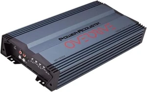 Amplificatore monoblocco Power Acoustik OD1-7500D Overdrive Series 7.500w classe D - Foto 1 di 4