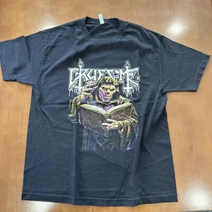 GRUESOME Hellbound T-Shirt NEU! Relapse Records - Bild 1 von 10