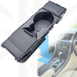 Sliding Cup Holder Compartment for Range Rover Sport L320 2005-09   - Picture 1 of 8