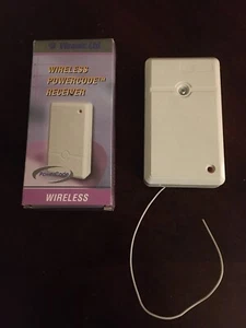 Visonic MCR-304 Ricevitore codice di alimentazione wireless 315 MHZ - Foto 1 di 3