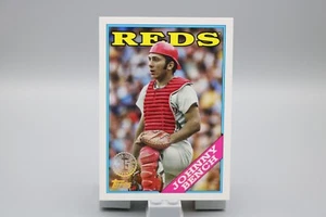 2023 Topps Update Series - 1988 35th Anniversary #88US-20 Johnny Bench - Imagen 1 de 2