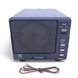 SP-940 Kenwood Filtrowane akcesoria Głośnik Szynka Radio Dobry stan Używany SP940 - Zdjęcie 1 z 6