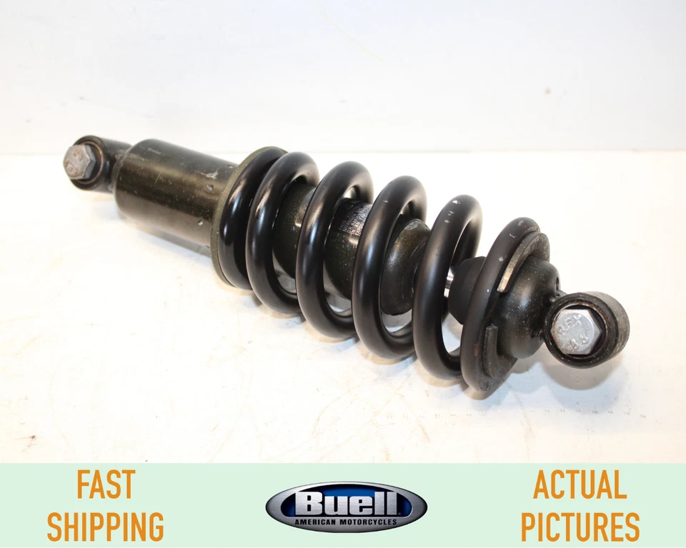 Amortiguador trasero y resorte Buell Blast P3 2000-2009 Foto 1 de 4