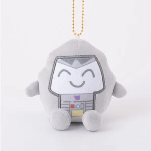Tatakanai! Transformers Nugurumi - Mascotte Megasan H = 7,5 cm - Foto 1 di 3
