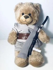 Rey Star Wars Build A Bear Teddybär 16 Zoll Kostüm Plüsch - Bild 1 von 6