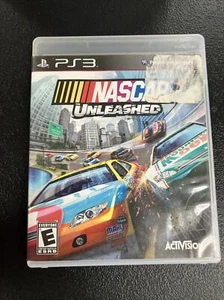 Nascar Unleashed PS3 Playstation 3 Video Game - Picture 1 of 5