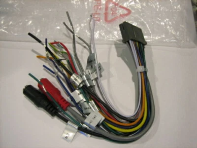 Jensen Wire Harness VX7020N - Image 1 of 4
