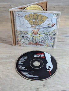 Green Day Dookie (1994) & American Idiot (2004) Disk Only - 2 CD Bundle Reprise - Picture 1 of 8