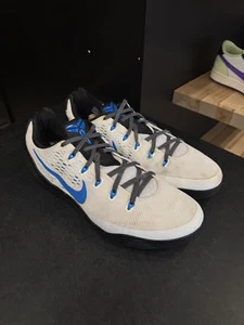 Nike Kobe 9 Low NIKEID Size 10, PREOWNED NO BOX - Picture 1 of 5