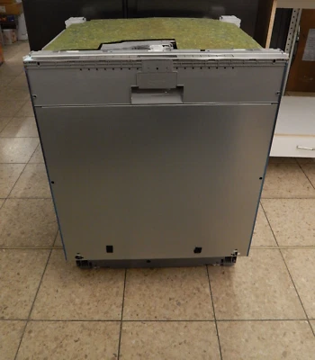 NEFF vollintegrierbarer Geschirrspüler N 50, S155ECX11E, 13 Maßgedecke Edelstahl - Bild 1 von 4