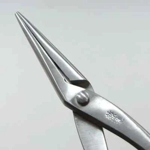 Kaneshin Bonsai Tools #s-2 Stainless steel Bonsai Pliers 210mm (8.26") - Picture 1 of 13