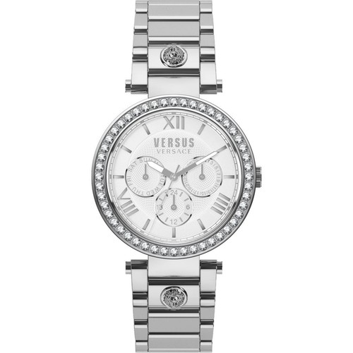 Versus by Versace orologio da donna orologio da polso Camden Market VSPCA4021 acciaio inox