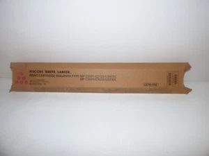 841454 Magenta Print Cartridge Type MP C5501/C9155/LD655C/C5000/C5050/LD550C - Picture 1 of 2