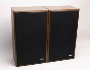 Pioneer SCS-12 Speakers Vintage 8 Ohm 1970s - Picture 1 of 20