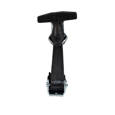 BUYERS WJ201U SET OF 2 RUBBER U STEM HOOD CATCHES AND BRACKETS - Image 1 of 4