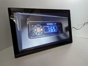 Mediaplayer LCD 18.5 Zoll POS Werbemonitor LCD190AY-MS - Bild 1 von 7