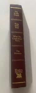 Reader's Digest Condensed Books 4 Books In One - Picture 1 of 6